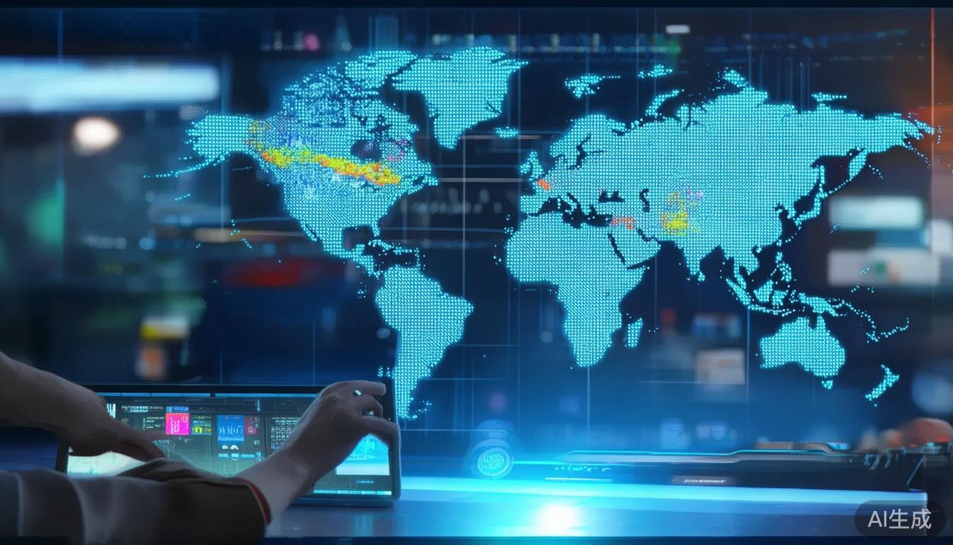 番否VPN提供多地区服务器选择，用户可以根据需要选